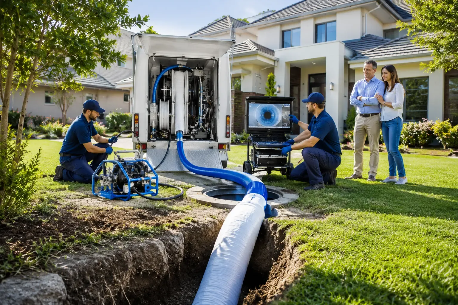 Local Pipe Relining services in Sandpoint, ID